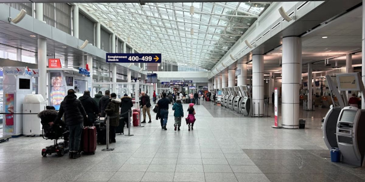 Montréal–Trudeau International Airport