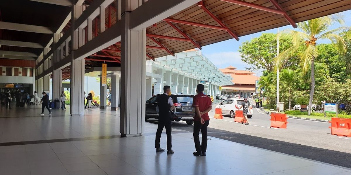 Ngurah Rai International Airport