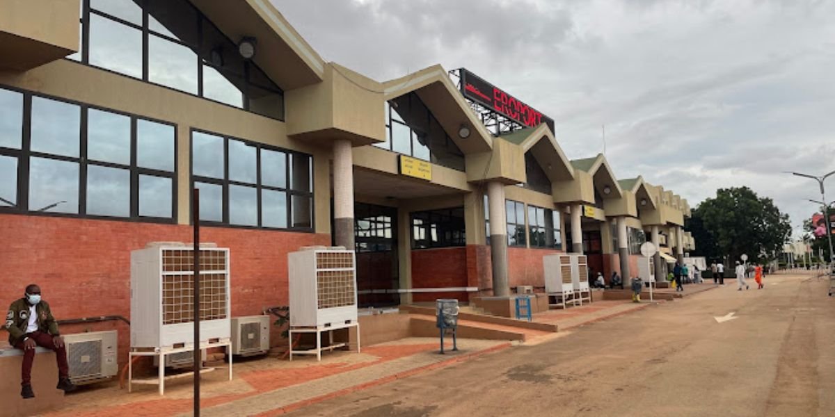 Ouagadougou Airport