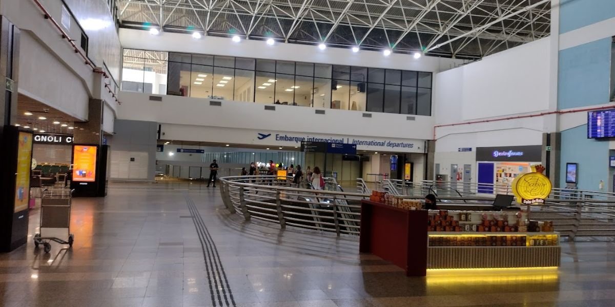 Pinto Martins – Fortaleza International Airport