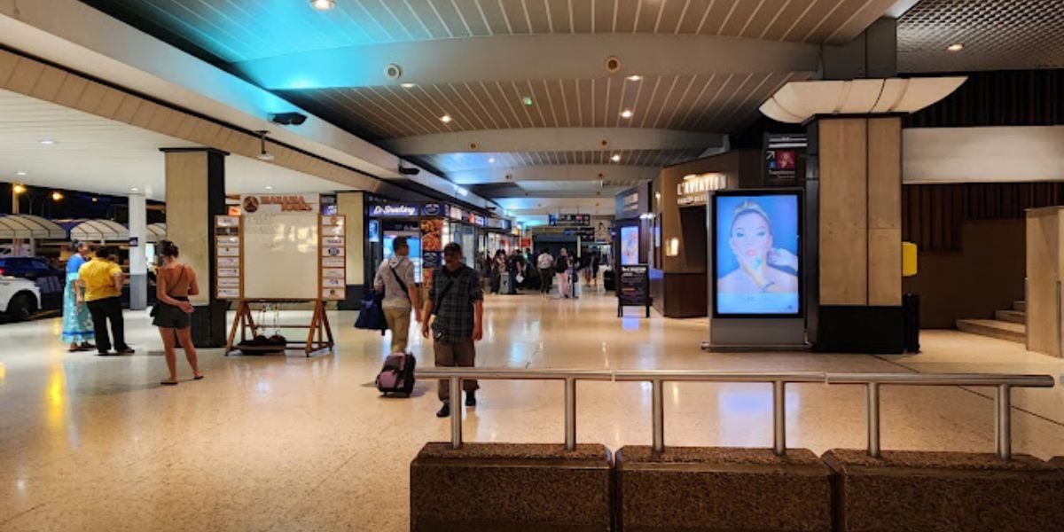 Rarotonga International Airport