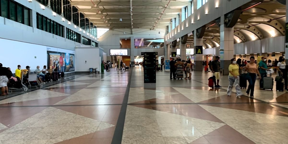 Salvador Bahia Airport