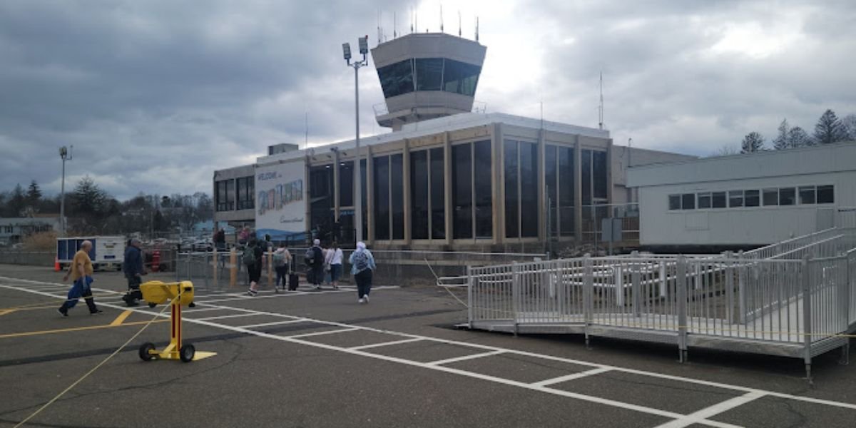 Tweed New Haven Airport