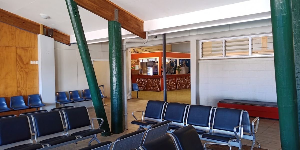 Niue International Airport