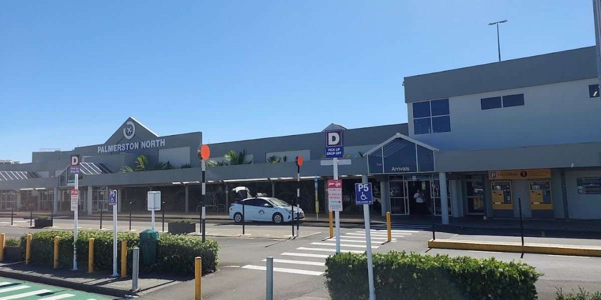 Palmerston North Airport