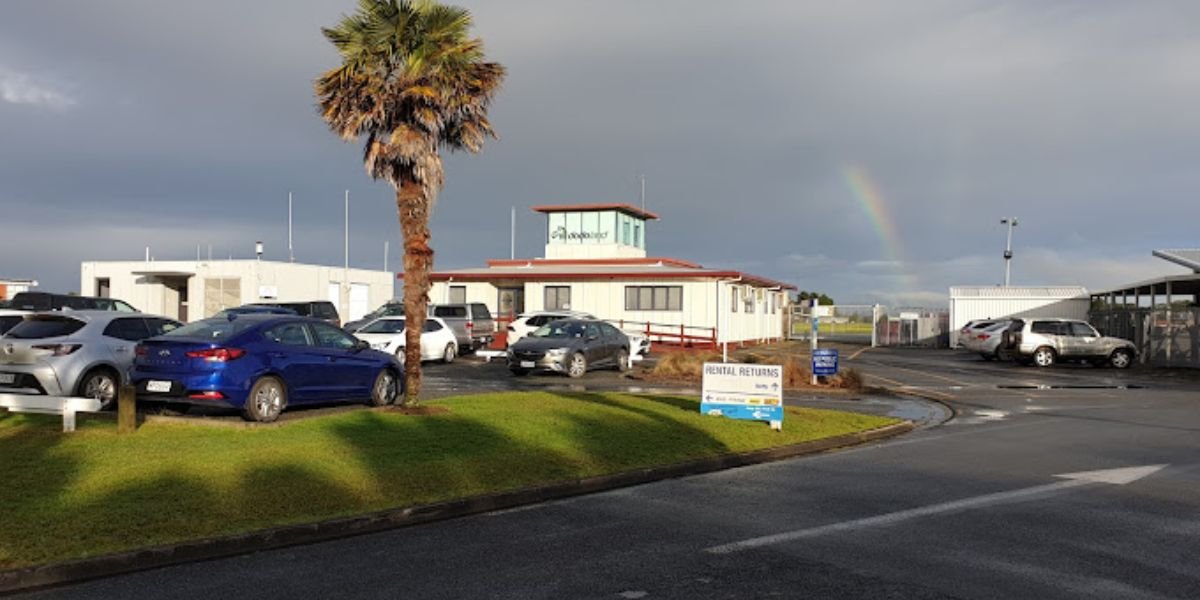 Whangarei Airport